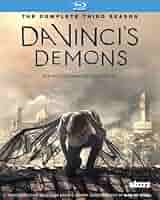 Amazon.com: Da Vinci's Demons Season 3 [Blu-ray] : Riley